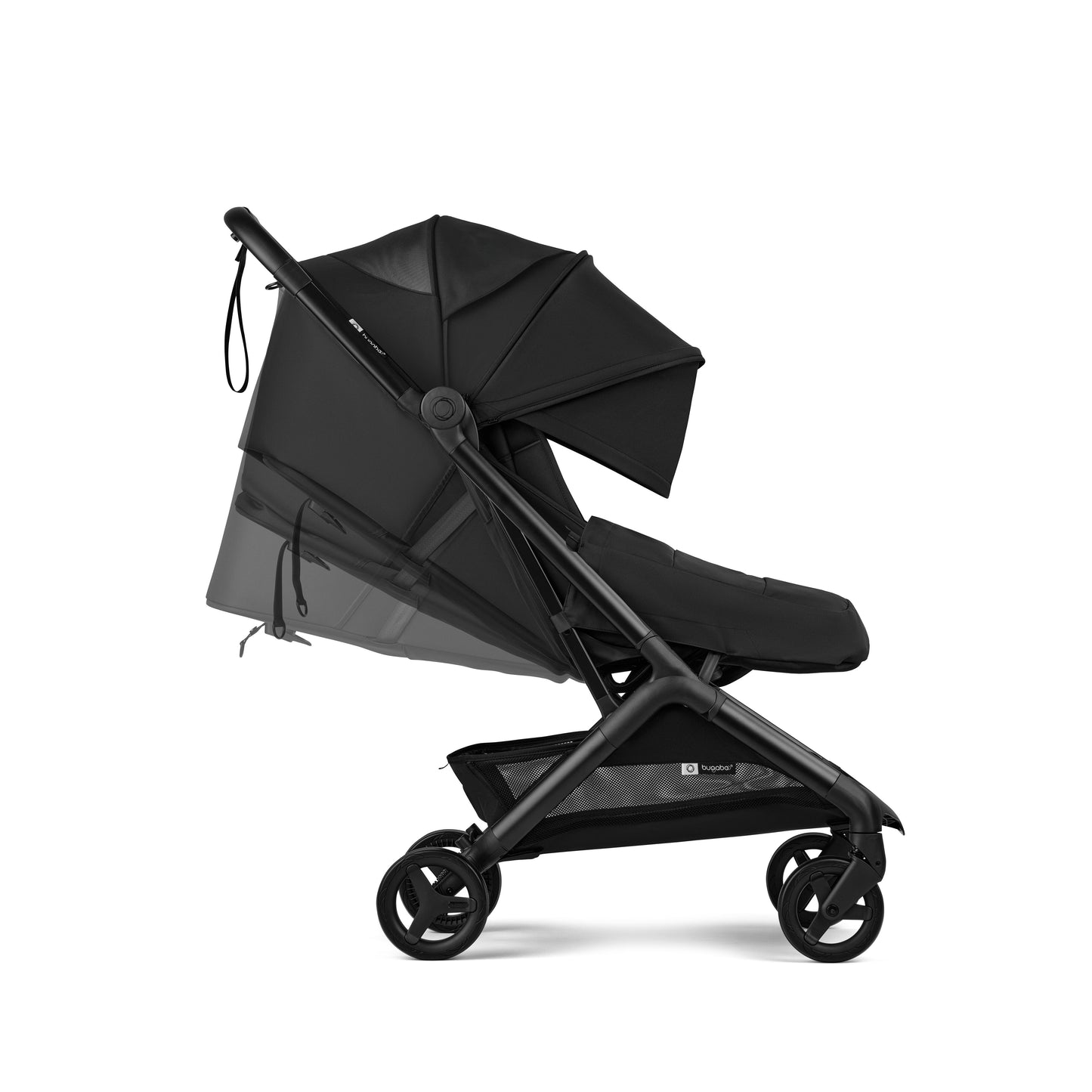 Bugaboo Butterfly 2 Plus Travel Stroller 