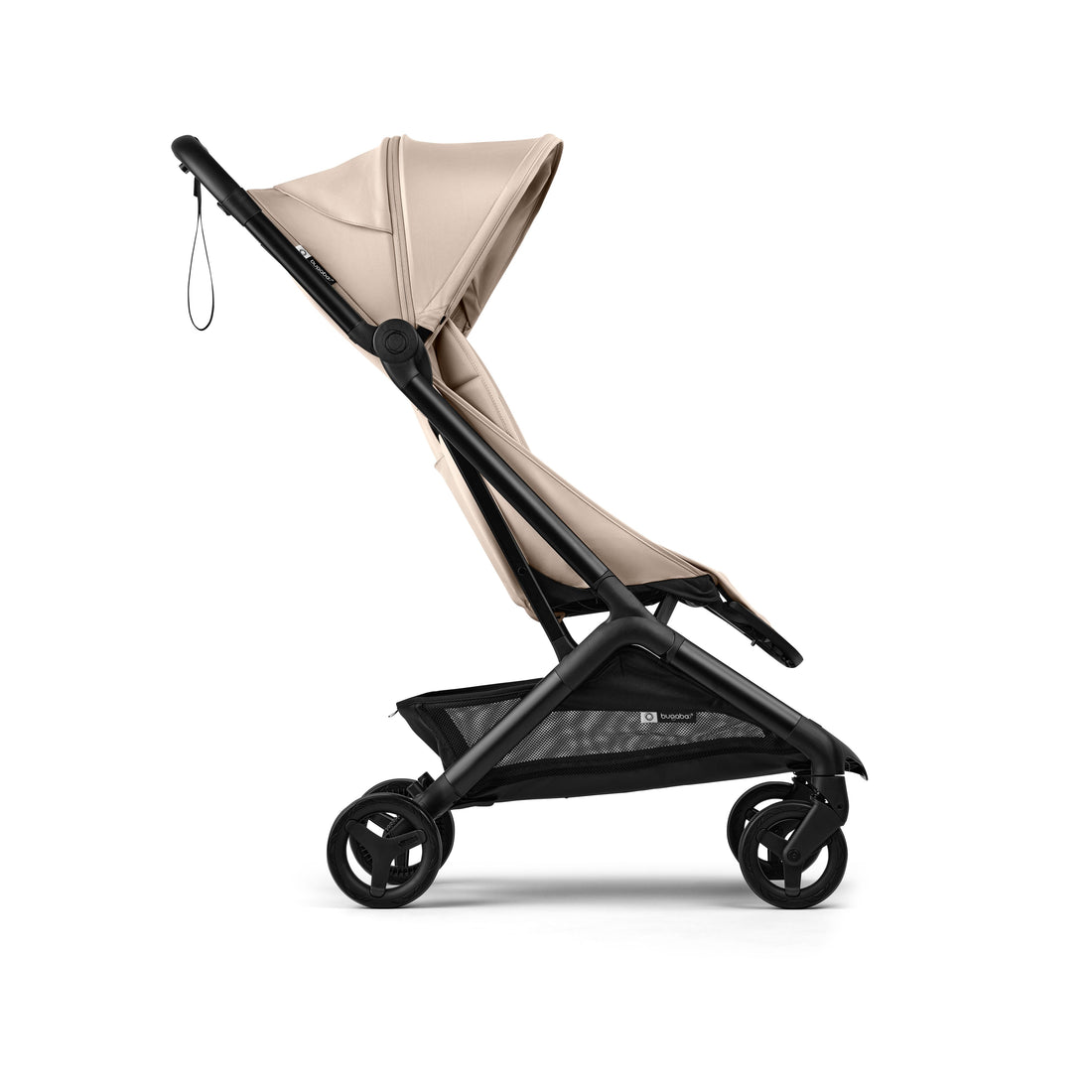 Butterfly 2 Plus Travel Stroller by Bugaboo Dusty Pink