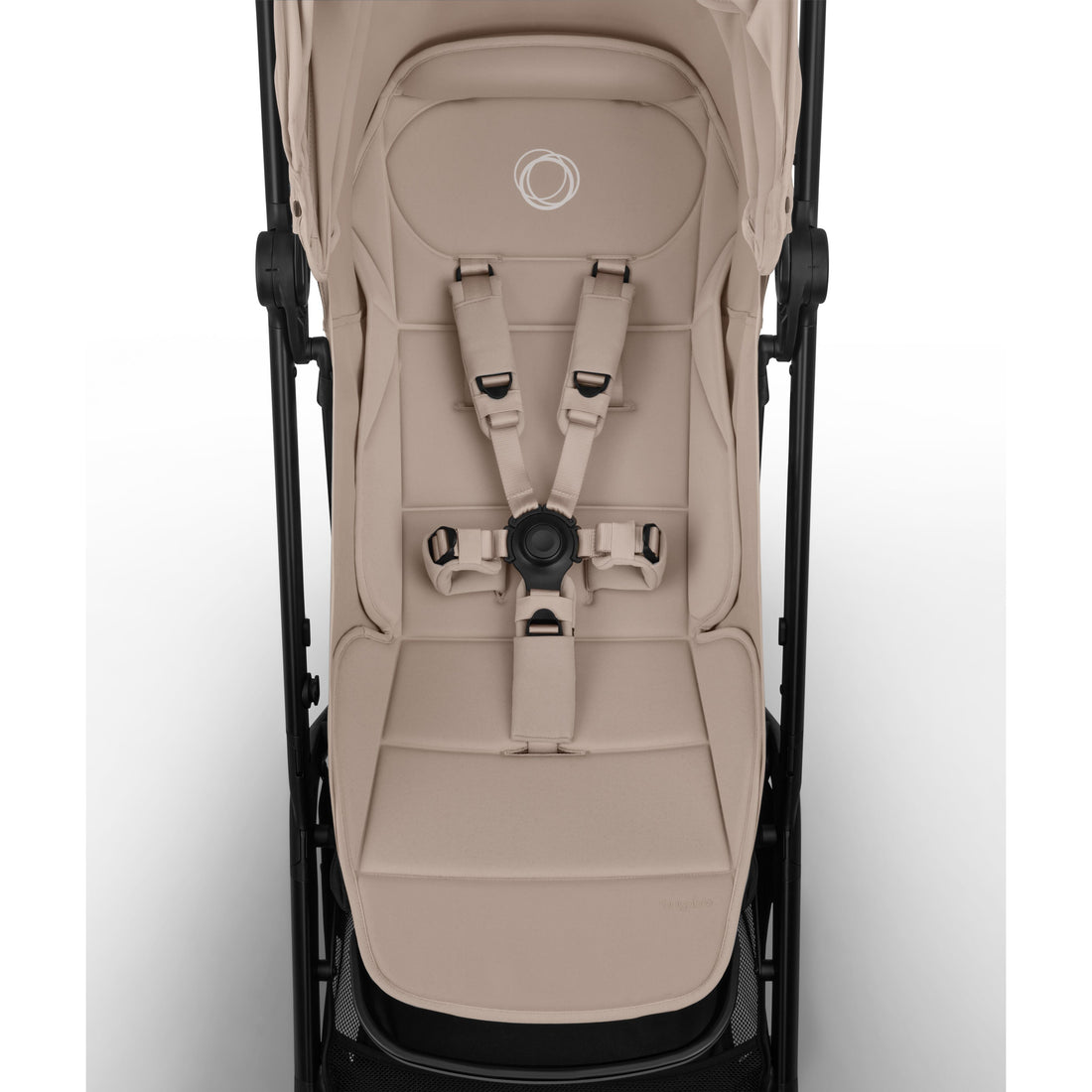 Butterfly 2 Plus Travel Stroller by Bugaboo Dusty Pink