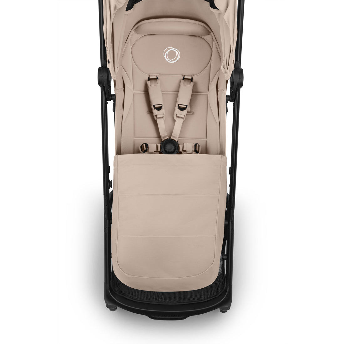 Butterfly 2 Plus Travel Stroller by Bugaboo Dusty Pink