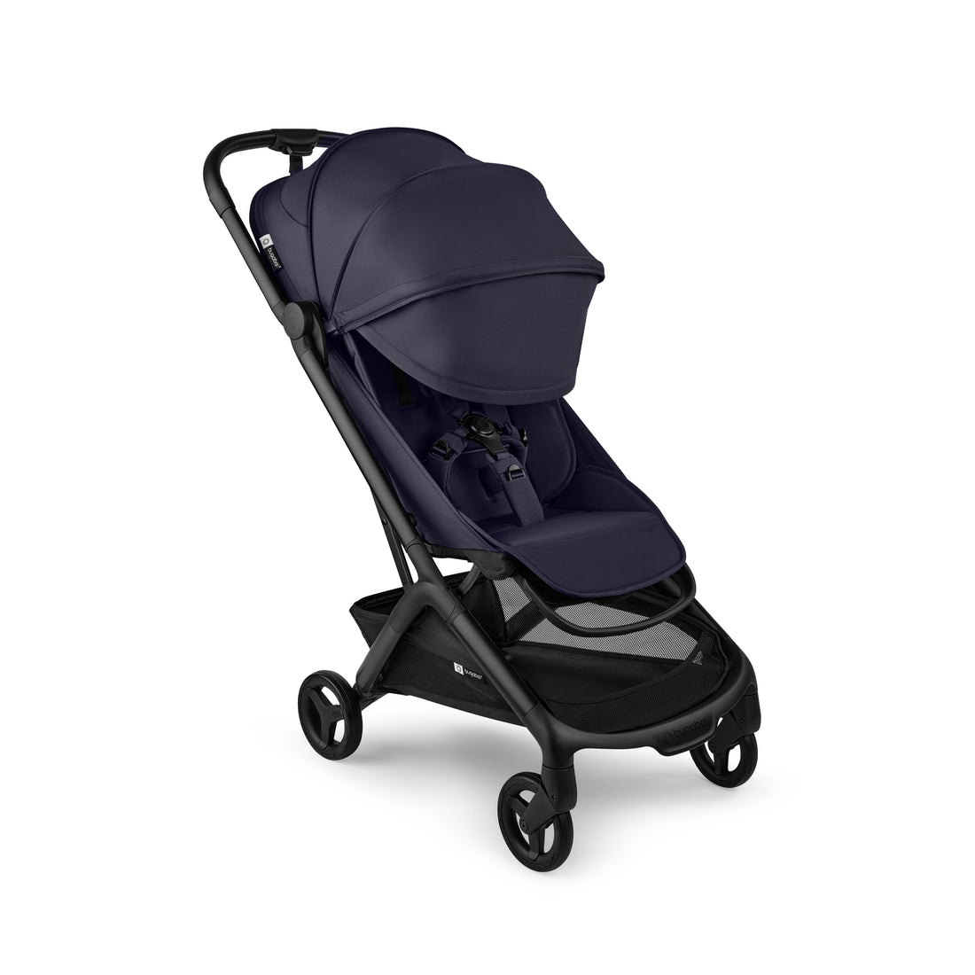 Butterfly 2 Plus Travel Stroller by Bugaboo Dusty Pink