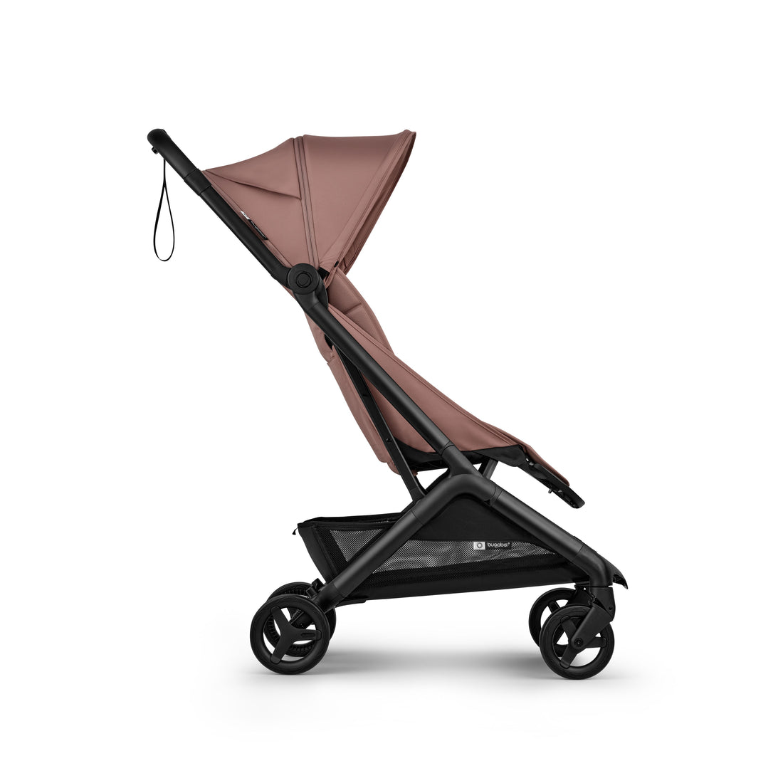 Butterfly 2 Plus Travel Stroller by Bugaboo Dusty Pink