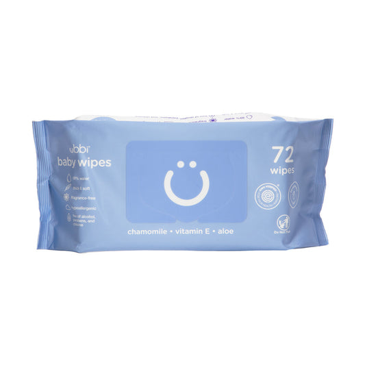 Ubbi Fragrance Free Baby Wipes