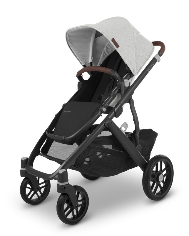 UPPAbaby Vista V3 Stroller + Aria Car Seat