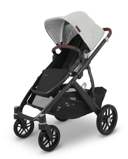 UPPAbaby Vista V3 Stroller + Aria Car Seat