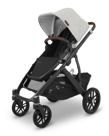 Uppababy Vista V3 Stroller + Aria Car Seat 