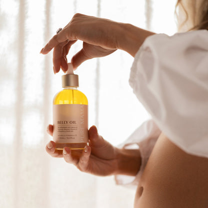 Stretch mark oil - pure mama