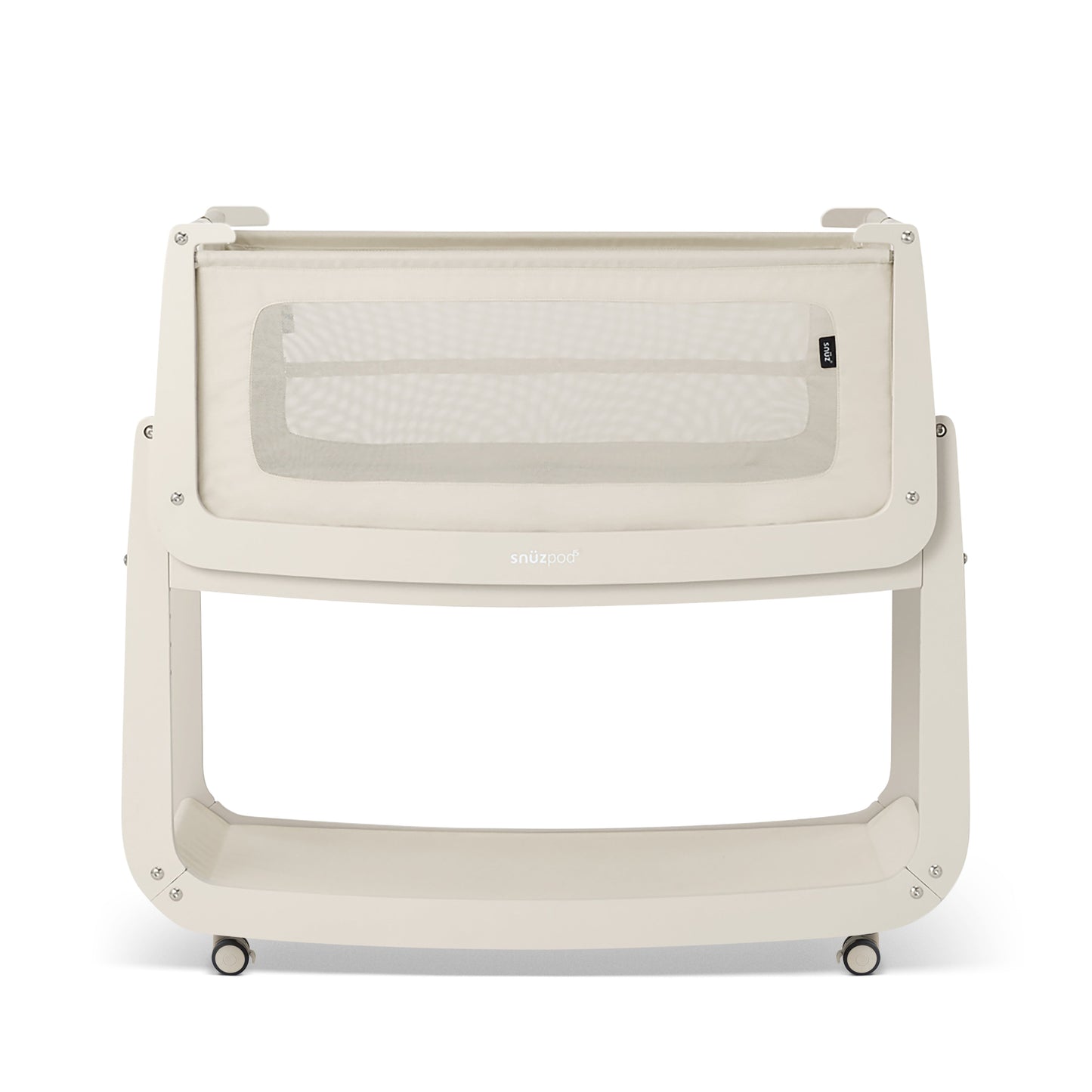 SnuzPod5 Bedside Crib Cashmere