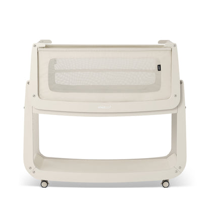 SnuzPod5 Bedside Crib Cashmere