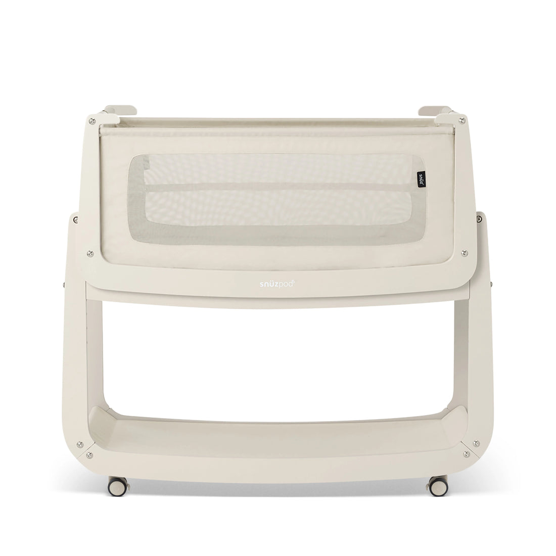 
SnuzPod5 Bedside Bassinet Cashmere