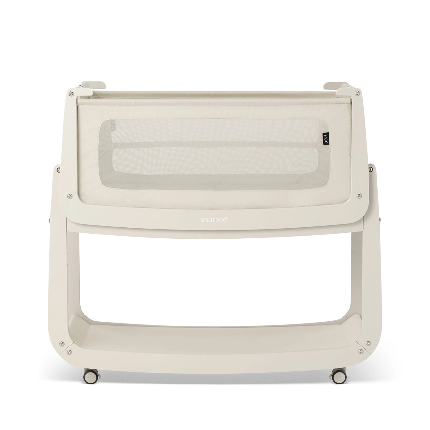 SnuzPod5 Bedside Bassinet Cashmere