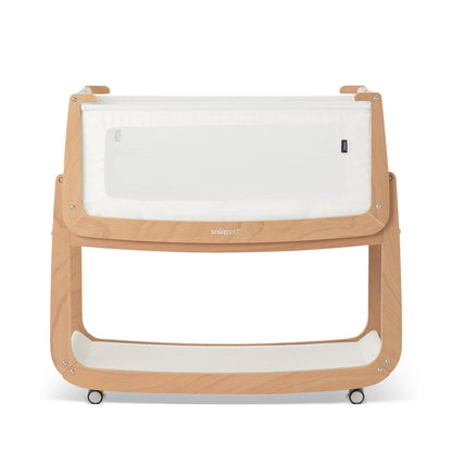 Snuz SnuzPod5 Bedside Crib Natural