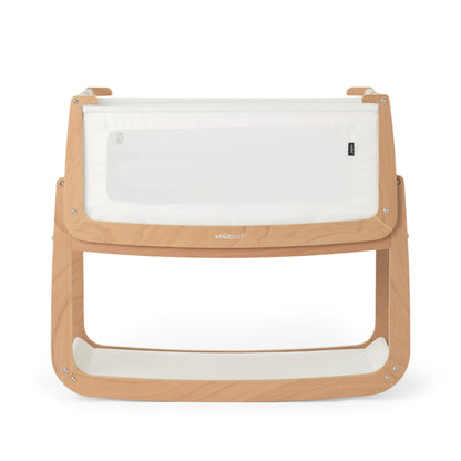 Snuz SnuzPod5 Bedside Crib Natural
