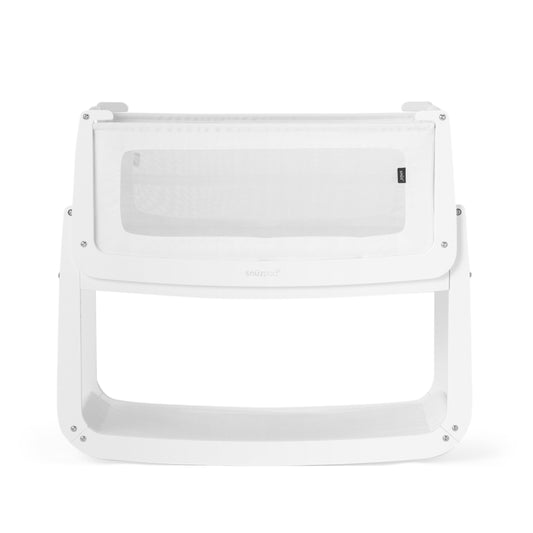 SnuzPod5 Bedside Crib White