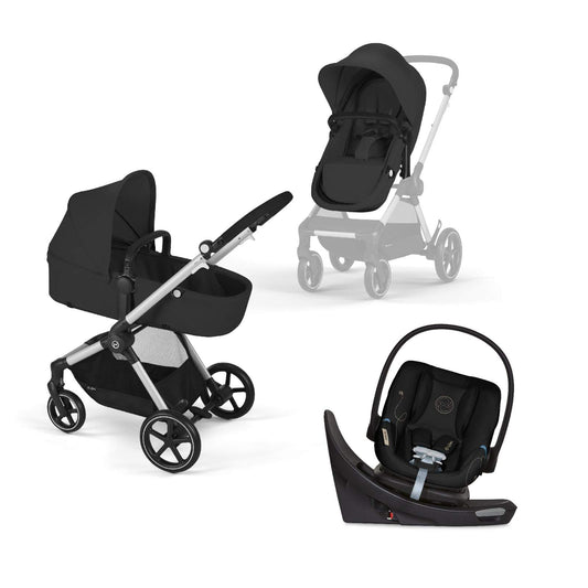 Cybex EOS travel System