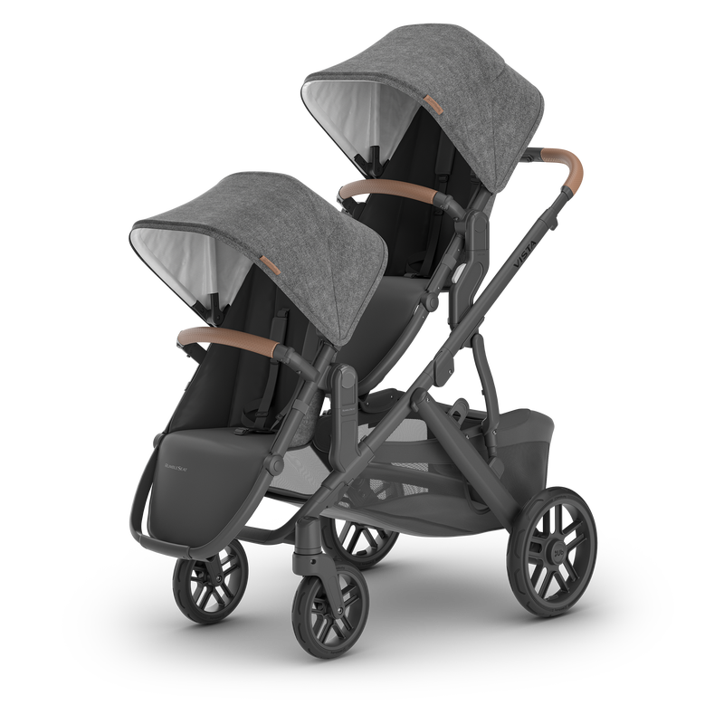 Uppababy Vista V3 Double Stroller main images 