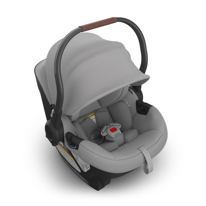 UPPAbaby Vista V3 + Aria Travel System - Los Angeles 