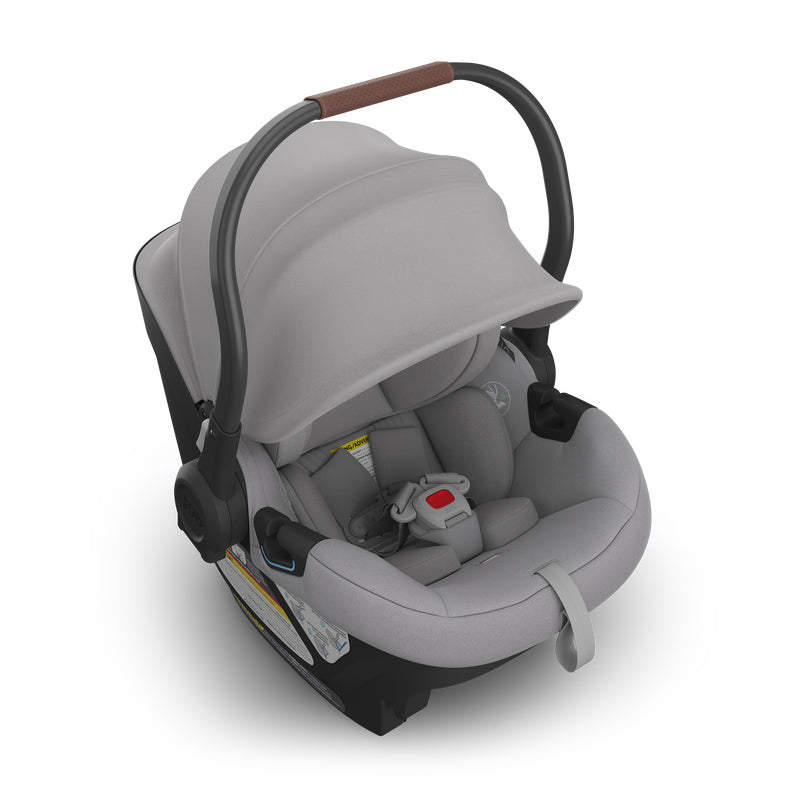 UPPAbaby Vista V3 + Aria Travel System - Los Angeles 