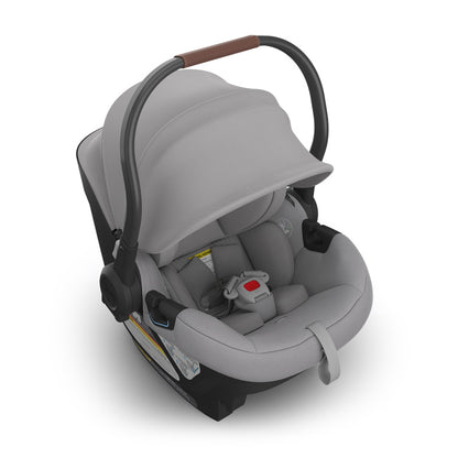 UPPAbaby Vista V3 + Aria Travel System - Los Angeles 