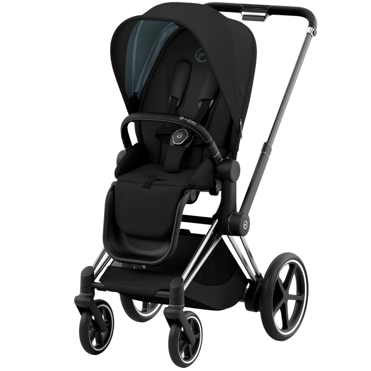Cybex e-Priam 2 Stroller | Smart Electric Luxury Baby Stroller