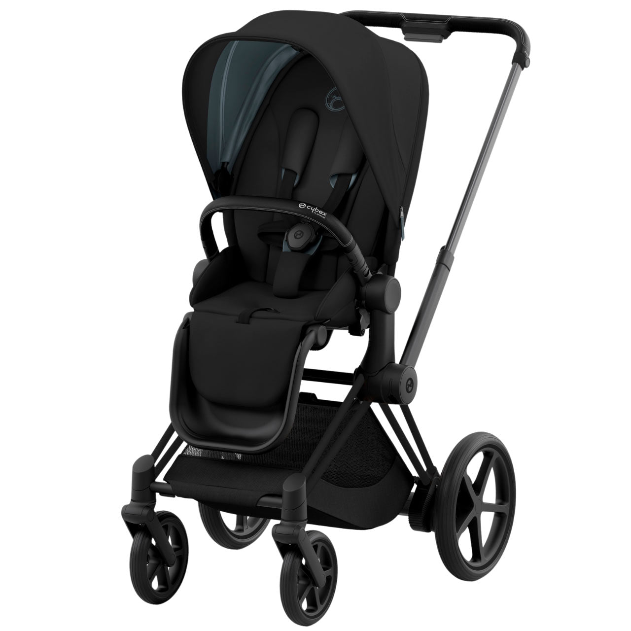 Cybex ePriam 2 Stroller | Smart Electric Power Assist | Kidsland