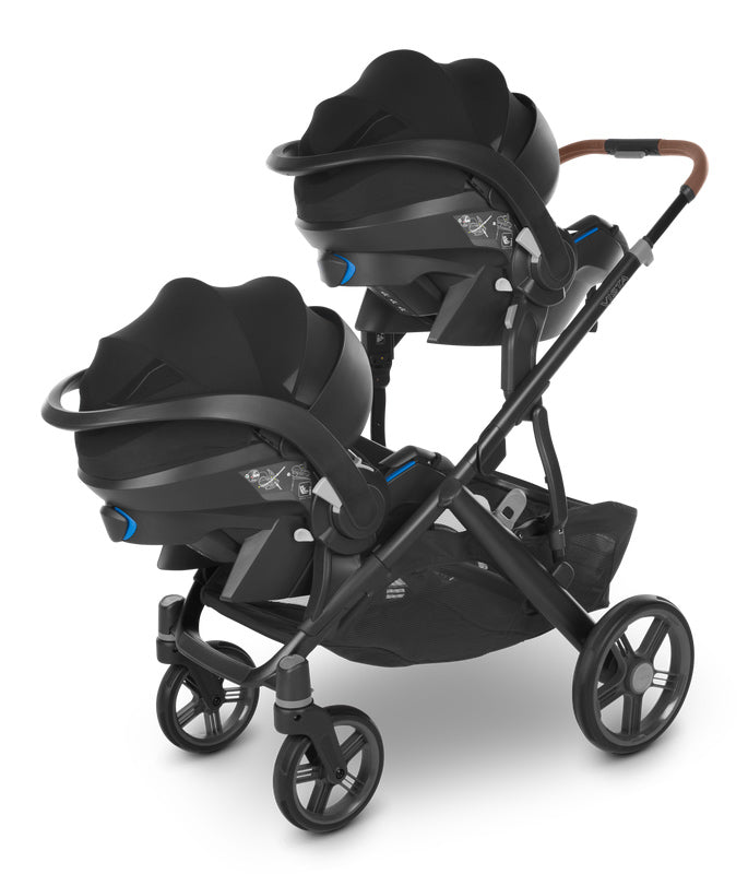 when is the new uppababy vista coming out UPPAbaby Vista V3 Double Stroller Julian