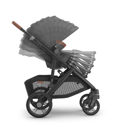 Uppababy Vista V3 multi recline 