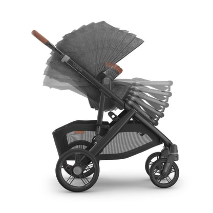 Uppababy Vista V3 multi recline