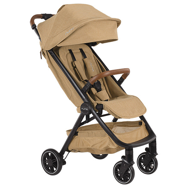 nuna stroller fold up Nuna TRVL Lightweight Stroller