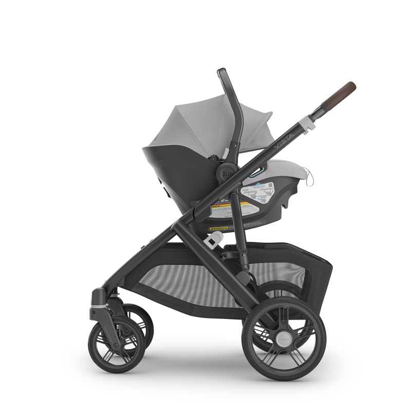 UPPAbaby Vista V3 + Aria Car Seat Travel System 