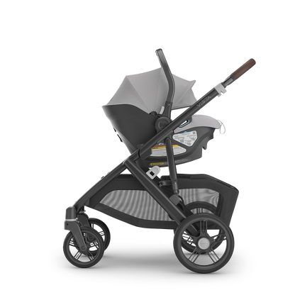 Uppababy Vista V3 + Aria Car Seat Travel System 