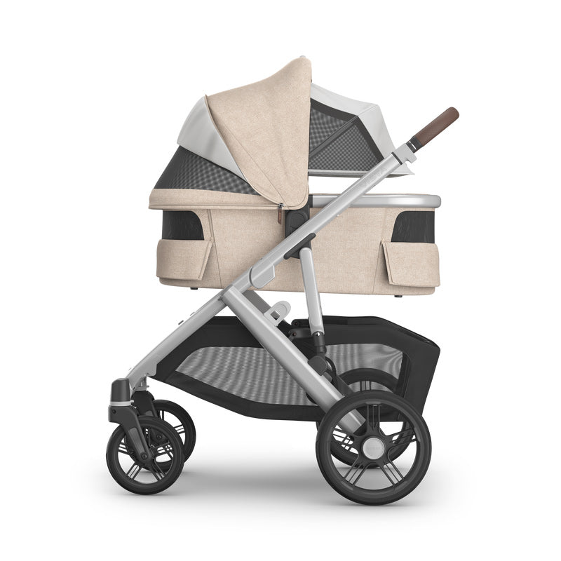 uppababy vista with bassinet Uppababy Vista V3 + Bassinet Greyson