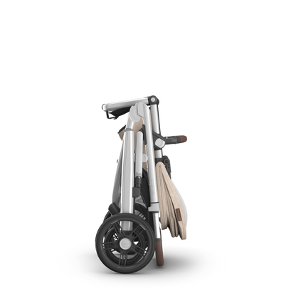 Uppababy Vista V3 folded