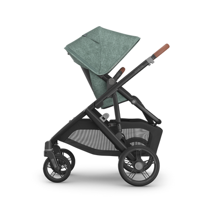 Uppababy Vista Double Stroller + Bassinet - V3