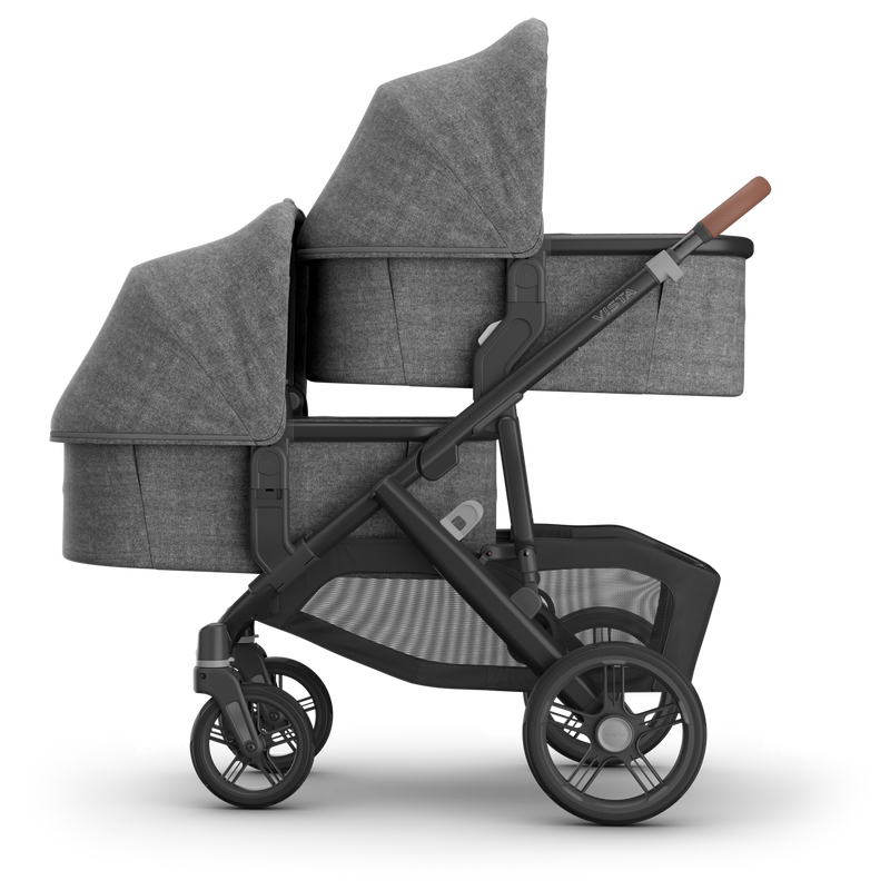 Uppababy stroller for growing family