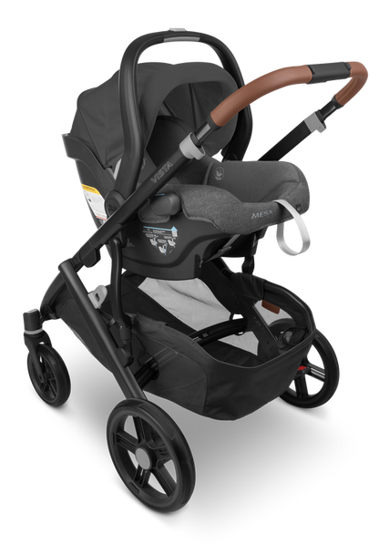 Uppababy Vista V3 stroller + Mesa V2 car seat 