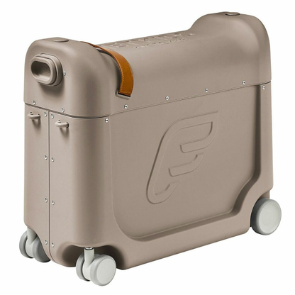 JetKids Bed Box by STOKKE Ride-On Carry-On Suitcase | Kidsland JetKids Bed Box by STOKKE Ride-On Carry-On Suitcase | Kidsland