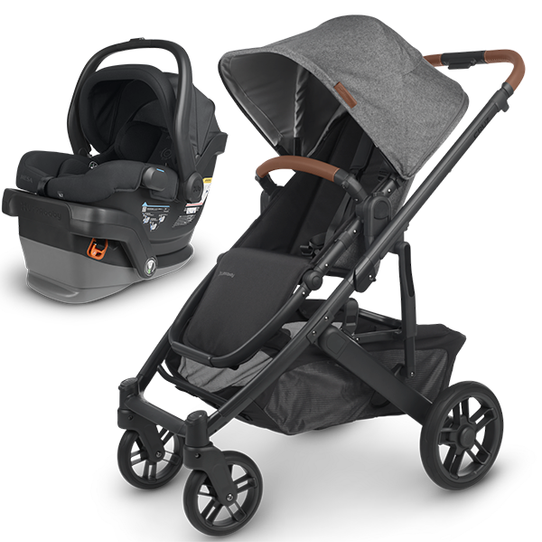 2023 UPPAbaby Cruz V2 + Mesa V2 Travel System | Kidsland