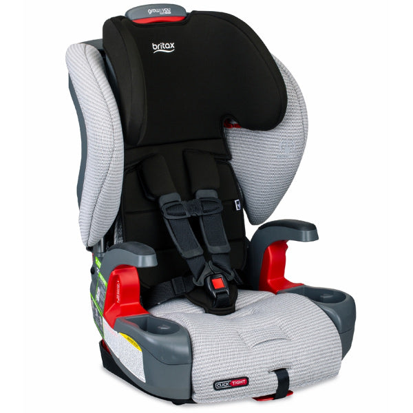 britax frontier grow with you Britax Grow With You ClickTight Harness-2-Booster Car Seat