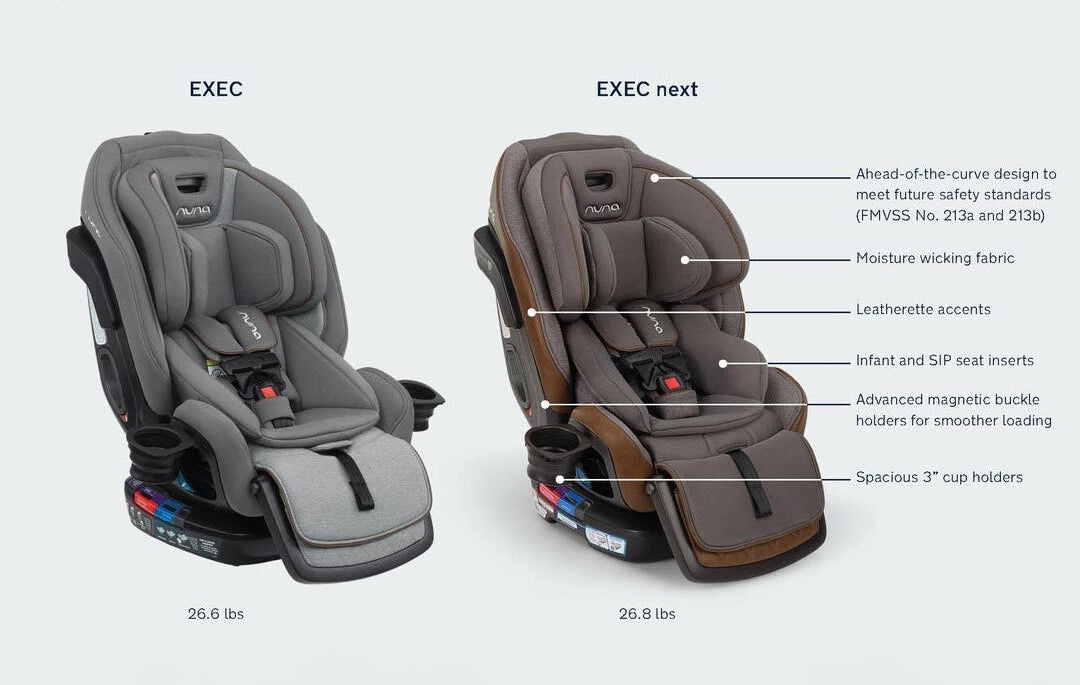 Nuna Exec Next Car Seat