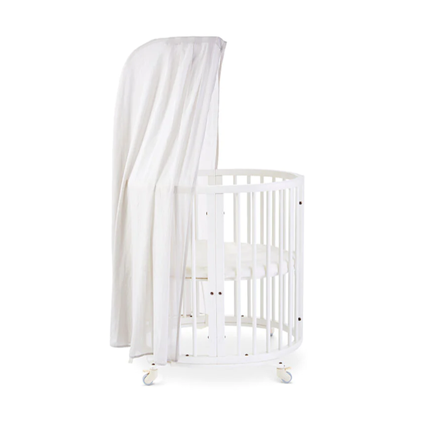 stokke sänky Stokke Sleepi Canopy V3 Lavender