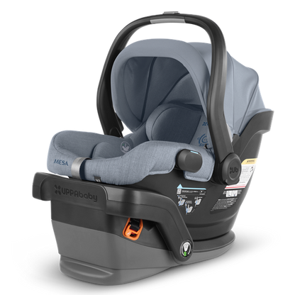 Uppababy Mesa V2 Infant Car Seat in Gregory on Black Friday Sale