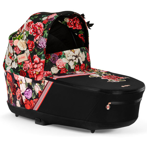 cybex priam carry cot black Cybex Priam 4/ e-Priam 2 Lux Carry Cot