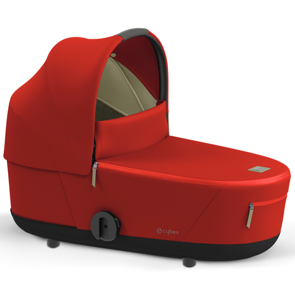 cot to go cybex Cybex Mios Lux Carry Cot - Simply Flowers