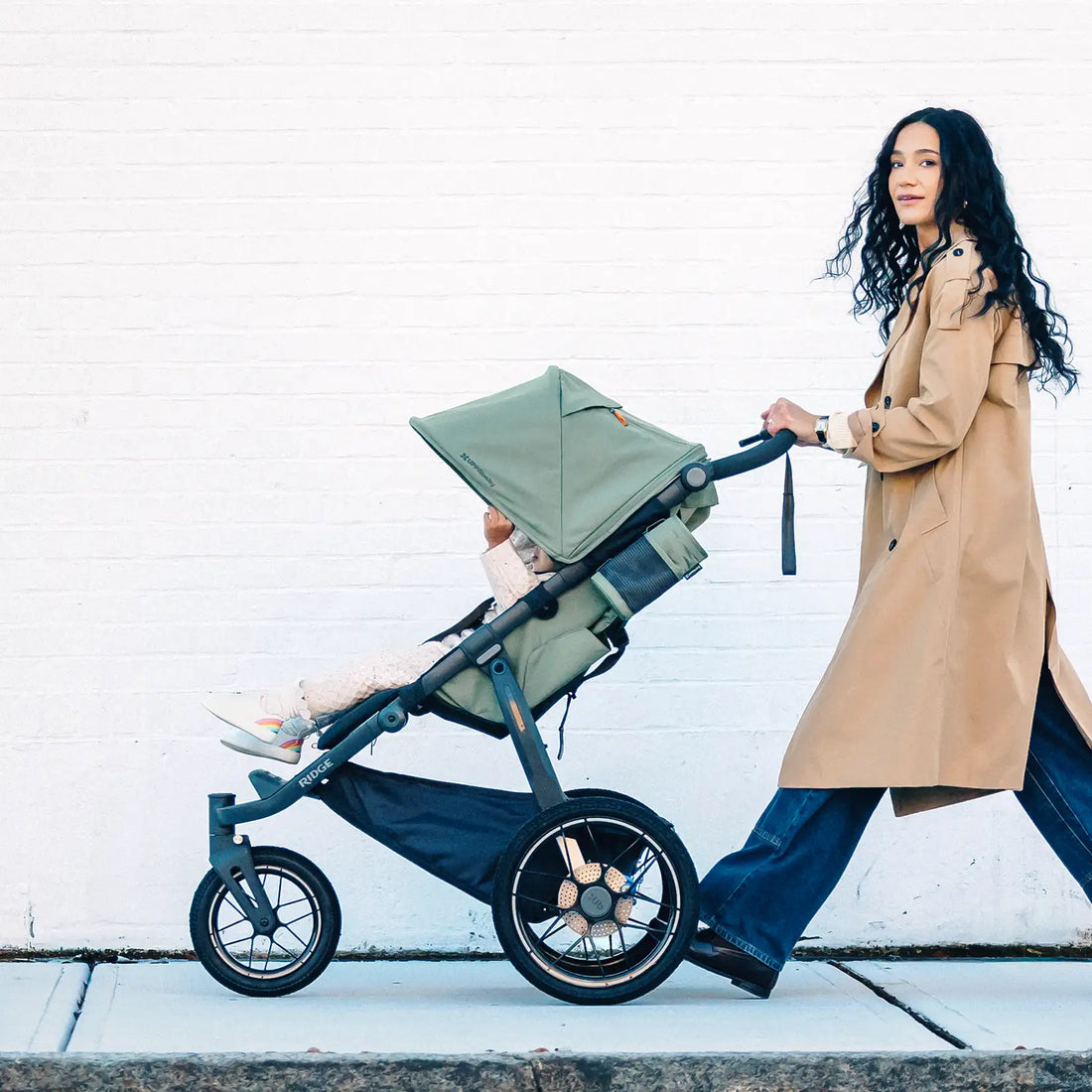 uppababy ridge all-terrain stroller Uppababy Jogging Stroller | The Ridge Jogging Stroller