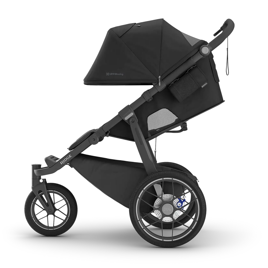 uppababy ridge with mesa UPPAbaby Ridge V2 Stroller - James
