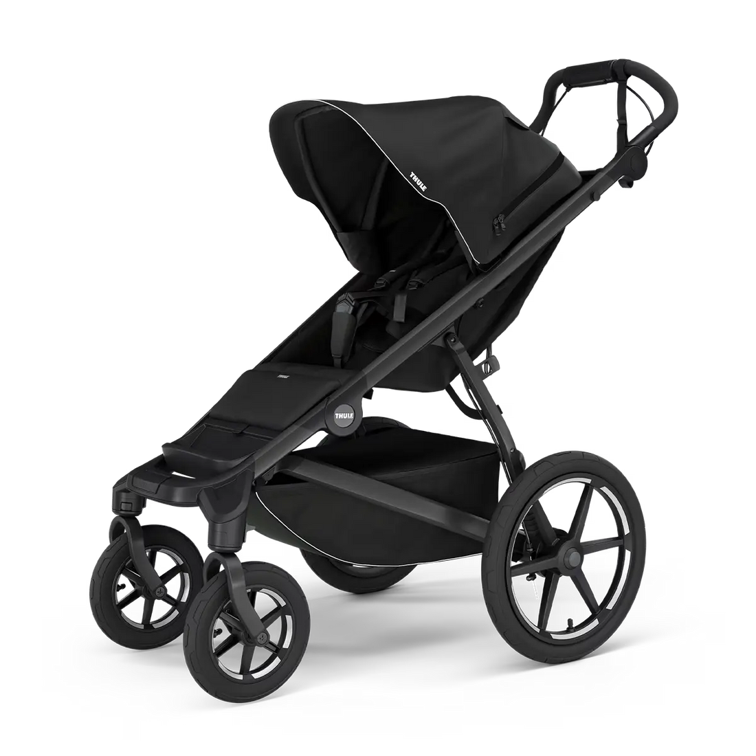 thule convertible stroller Thule Urban Glide 4-Wheel Stroller