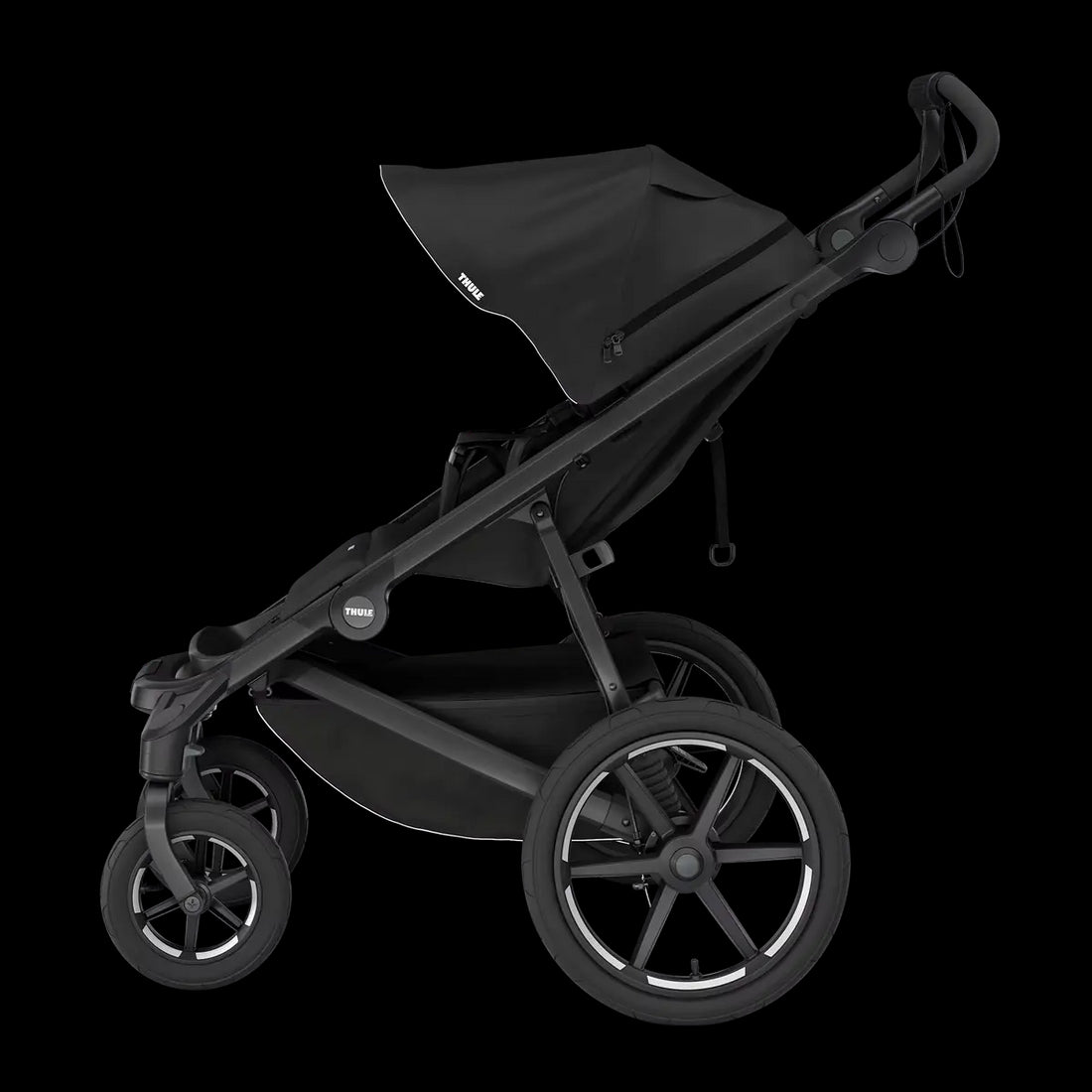 THULE Urban Glide 4-Wheel Stroller 