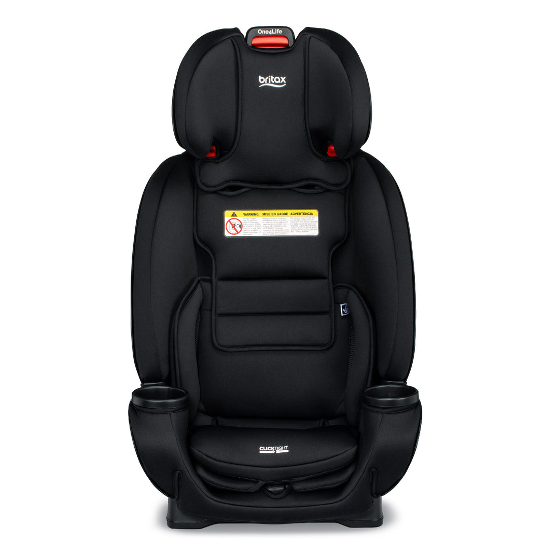 britax black car seat Britax One4Life All-in-One Car Seat