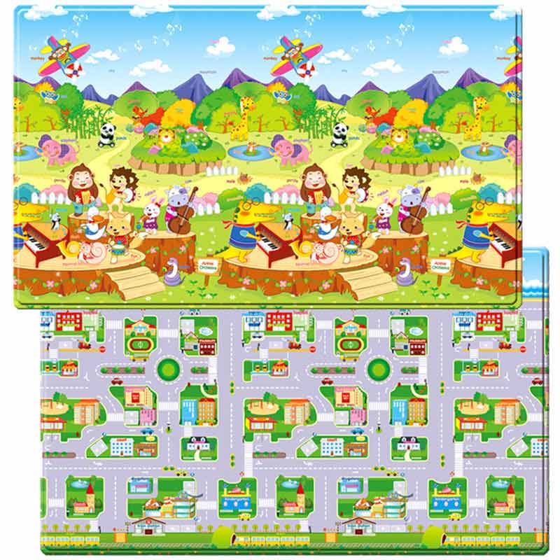 
DWINGULER Baby Playmat